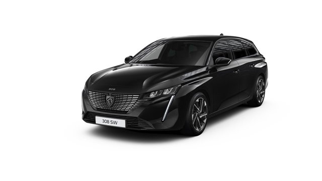 308 SW - PLUG-IN HYBRID 195 CH EDCT 7 - Echipare ALLURE 2