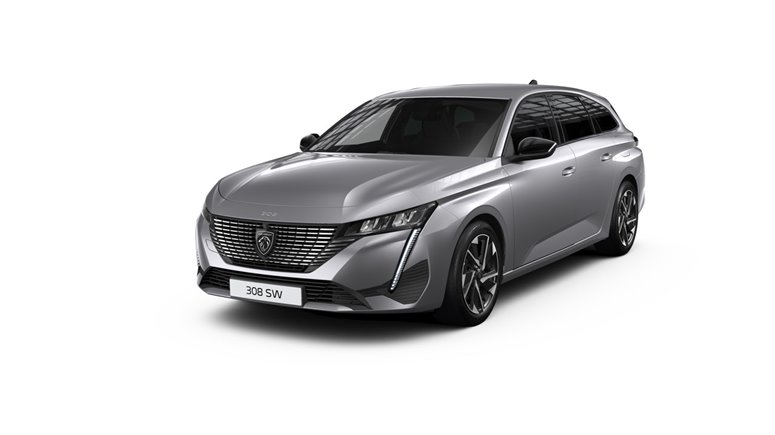 308 SW - PLUG-IN HYBRID 195 CH EDCT 7 - Echipare ALLURE