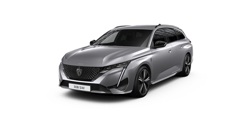 308 SW - PLUG-IN HYBRID 195 CH EDCT 7 - Echipare GT