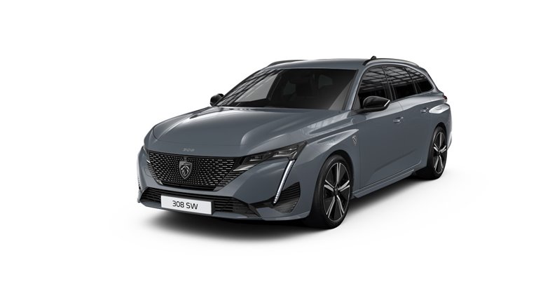 308 SW - PLUG-IN HYBRID 195 CH EDCT 7 - Echipare GT