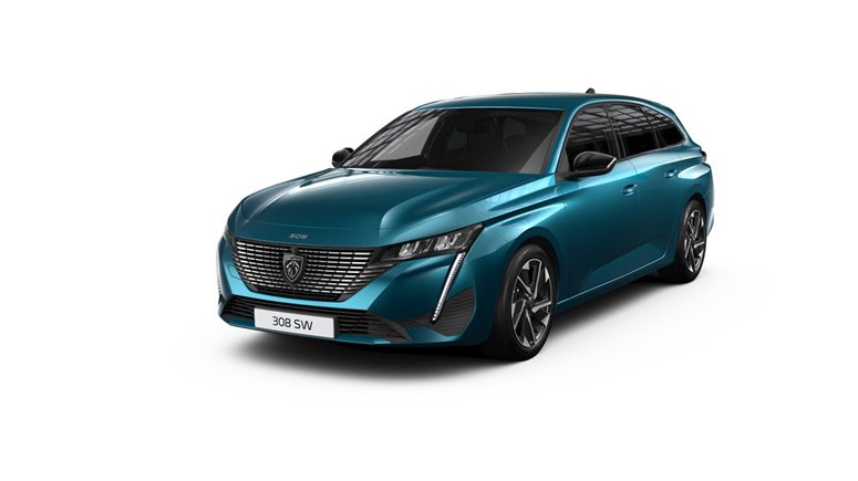 308 SW - 1.2 HYBRID 136 E-DCS6 - Echipare STYLE