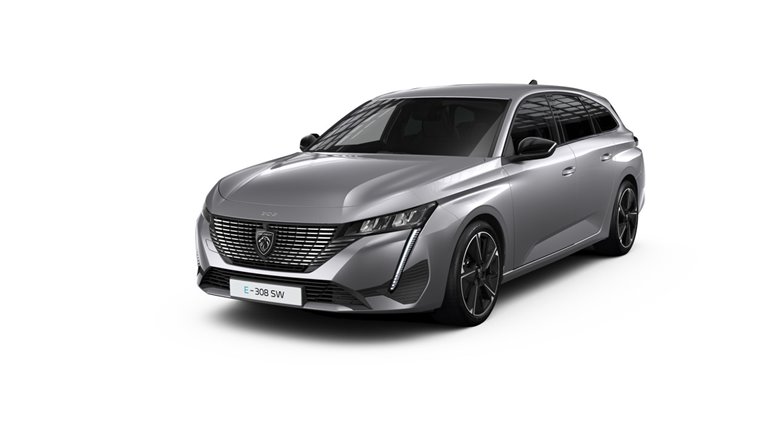 308 SW - 156 CP (115 KW) - BATERIE 54 KWH - Echipare STYLE