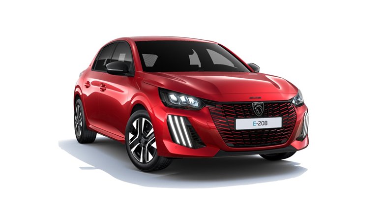 208 - MOTOR ELECTRIC 136 CP (100 KW) - BATERIE 50 KWH - Echipare ALLURE