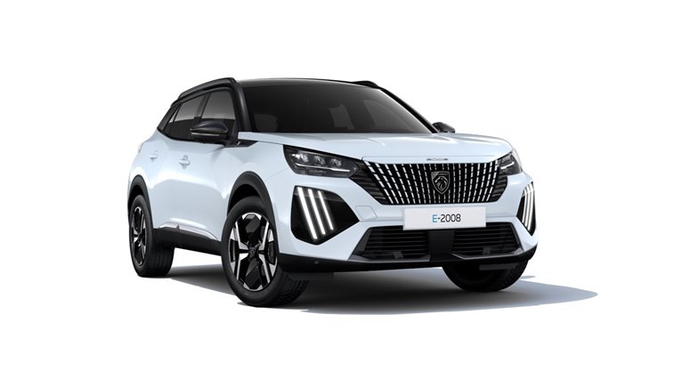 2008 - MOTOR ELECTRIC 156 CP (115 KW) - BATERIE 54 KWH - Echipare GT