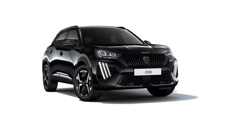 2008 - HYBRID 136 E-DCS6 - Echipare ALLURE