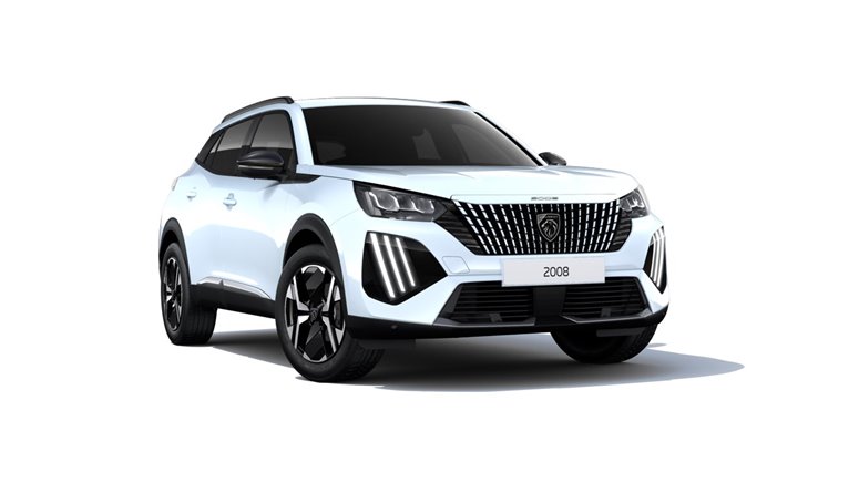 2008 - HYBRID 136 E-DCS6 - Echipare ALLURE