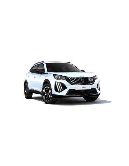 2008 - HYBRID 136 E-DCS6 - Echipare ALLURE