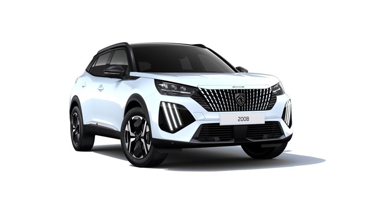 2008 - HYBRID 136 E-DCS6 - Echipare GT