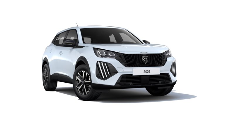 2008 - PURETECH 100 S&S BVM6 - Echipare STYLE