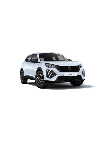 2008 - PURETECH 100 S&S BVM6 - Echipare STYLE