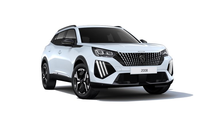 2008 - PURETECH 100 S&S BVM6 - Echipare ALLURE